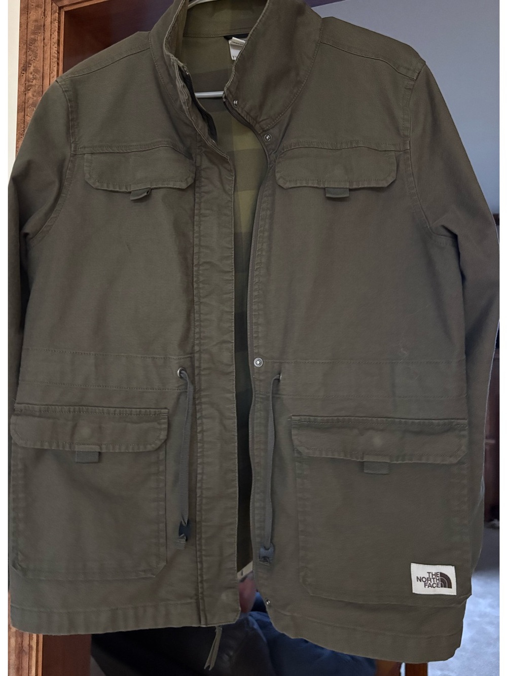 The North Face Women's Utility Field Jacket - size large